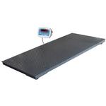 Brecknell PS-3000HD (816965006052) Floor - Veterinary Scale with Anti-slip Rubber Mat 3000 x 1 lb Brecknell PS-3000HD (8169