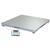 Brecknell DSB3636-02.5 Legal for Trade 36`` x 36`` Floor Scale 2500 x 0.5 lb