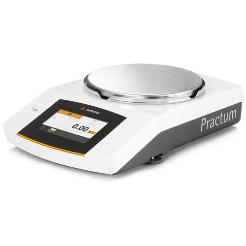 Sartorius Practum612-1S Toploading Balance 610 x 0.01 g