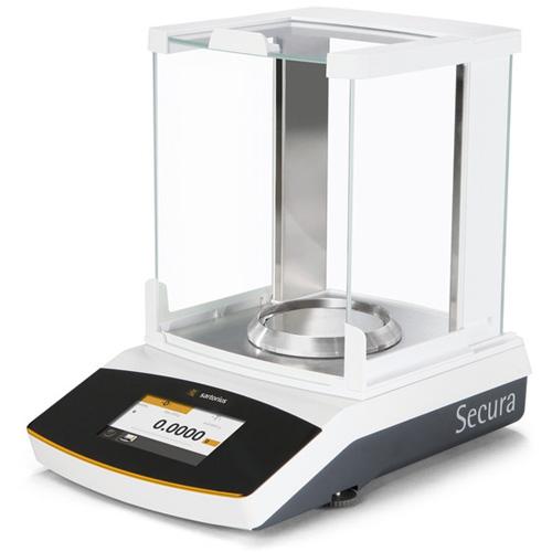 Sartorius Secura124-1S Analytical Balance 120 x 0.0001 g