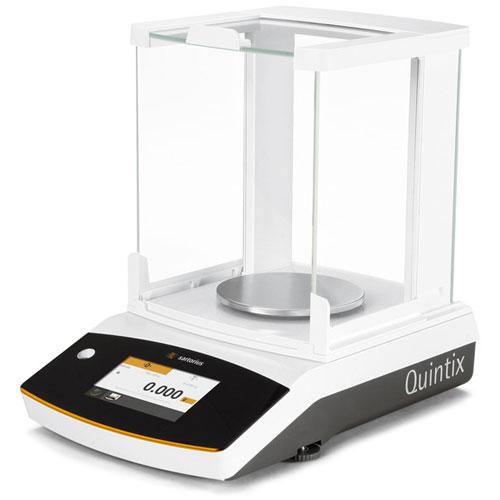 Sartorius Quintix213-1S Milligram Balance 210 x 1 mg