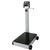 Detecto 5852F-205 Legal for Trade Digital Portable Scale, 500 lb x  0.2 lb 