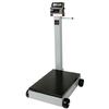 Detecto 5852F-205 Legal for Trade Digital Portable Scale, 500 lb x  0.2 lb 