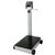 Detecto 8852F-205 Legal for Trade Digital Portable Scale, 1000 lb x  0.5 lb 