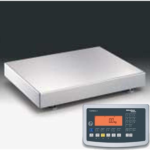 Minebea IS150IGG-HXKT Explosion Proof Scale - 150kg x 1g