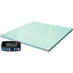 TorRey PLP-4/4-2500/5000 Legal for Trade 4 x 4 Floor Scale 5000 x 1 lb PLP-4/4
