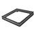 TorRey PLP55PIT Pit Frame for 5 x 5 PLP Floor Scales