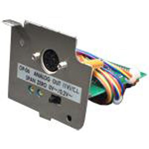 AND Weighing GX-06 Analog Output/Current Loop Output for GF-Series (Factory Installed Only)