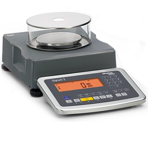 Minebea SIWXSBBP-V26 Signum Ex Explosion Proof Scales 0.62 kg x 0.001 g