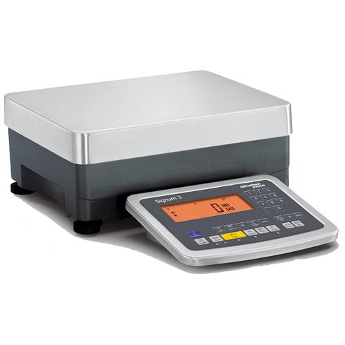 Minebea SIWXSDCP-V29 Signum Ex Explosion Proof Scales 35 kg x 0.1 g