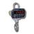 MSI 139104-10K MSI-3460 CHALLENGER 3 Crane Scale Legal For Trade 10000 x 5 lb MSI 139104-10K MSI-3460 C