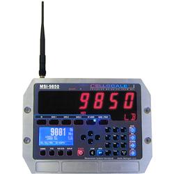 MSI-9850 (502426-0001) Cellscale RF Digital Indicator