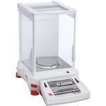 Ohaus EX124N/AD Explorer Analytical Balance  with Automatic Door - 120 g x 0.1 mg  and  Legal for Trade  120 g x 1 mg 