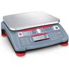 Ohaus RC31P6 Ranger 3000 Counting Scale Legal for Trade (30031789) - 15 x 0.0005 lb Ohaus RC31P6 Ranger 3000