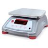 Ohaus V41XWE3T Valor 4000 Compact Bench Scale Legal for Trade (30035445) - 6 x 0.001 lb Ohaus V41XWE3T Valor 4000