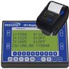 Intercomp 101225-RFX-P HH60 Handheld Weighing RFX Indicator with Bluetooth Printer