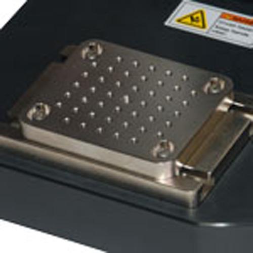 Mark-10 AC1055 Base plate, matrix of threaded holes