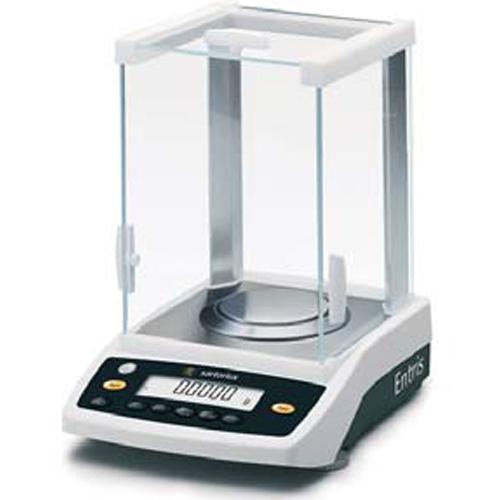 Sartorius Entris 124-1S Balance 120 g x 0.1 mg