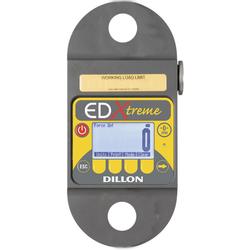 Dillon EDX-150T EDXtreme RED (AWT05-507318) Dynamometer Base Unit Only No Shackels 330000 x 100 lbf 