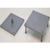 Chatillon 01/4025 - 50mm x 50mm Aluminium Compression Plate