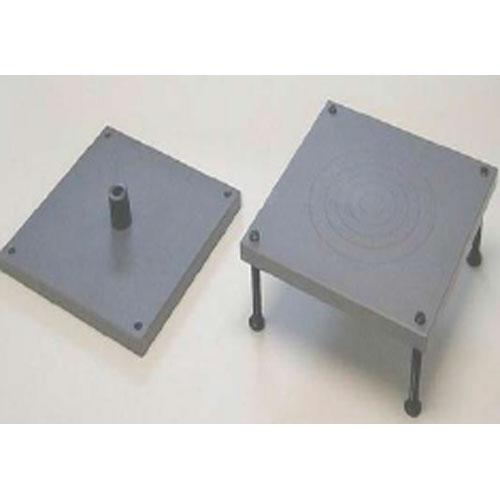 Chatillon 01/4025 - 50mm x 50mm Aluminium Compression Plate