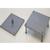 Chatillon 01/4026 - 100mm x 100mm Aluminium Compression Plate