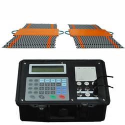 Digiweigh DWP-80KAXLEPAD In-Motion Truck AXLE Scale - 80000 lb