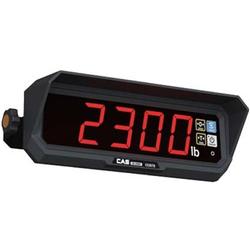 CAS CRD-2300F Wireless Remote Display - 5 Digit 2.3 Inch Display