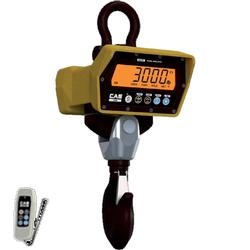 CAS CCB-1TLF Digital Crane Scale, 2,000 x 0.5 lb