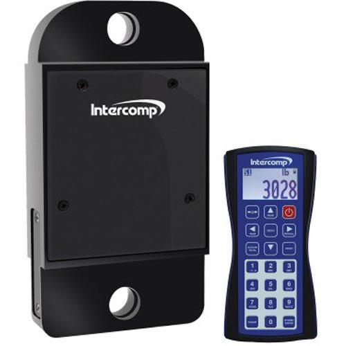 Intercomp TL8000 - 150204-RFX Tension Link Scale w/Handheld RFX Remote, 10000 x 10lb 