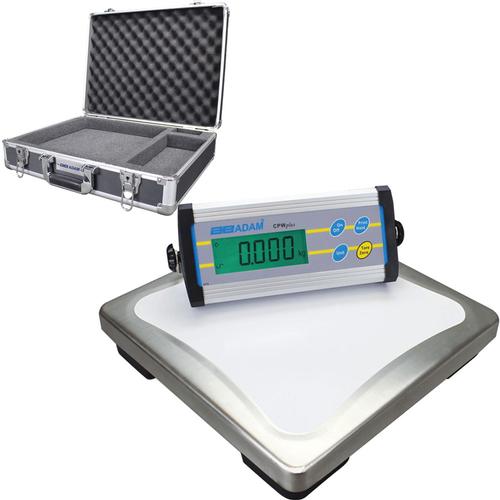 Adam Equipment - CPWplus-35 Industrial Scale with Carry Case, 75 x 0.02 lb