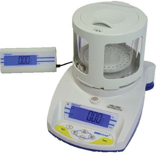 300 g Capacity x 0.01 g Readability 220V Adam Equipment HCB 302 220V Highland Portable Precision Balance 300 g Capacity x 0.01 g Readability 220V Adam Equipment HCB 302 220V Highland Portable Precision Balance