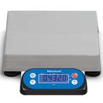 Salter Brecknell 6710U-15-EX POS Bench Scale with External Display 15 x 0.005 lb