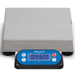 Salter Brecknell 6710U-30-EX POS Bench Scale with  External Display 30 x 0.01 lb