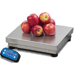 Salter Brecknell 6720U-30-EX POS Bench Scale with External Display 30 x 0.01 lb