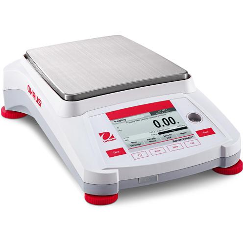 Ohaus AX622 Adventurer AX Precision Balance (30122632) with Internal Calibration 620 x 0.01 g