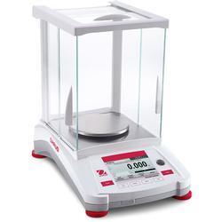Ohaus AX423N Adventurer AX Analytical Balance (30100632) with Internal Calibration 420 g x 1 mg and  Legal for Trade 420 x 0.01 g