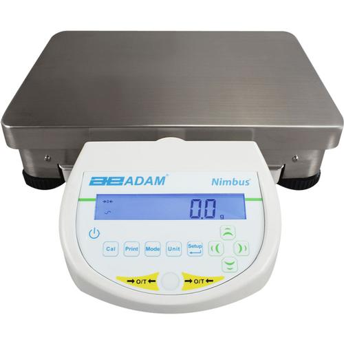 Adam Equipment NBL 16001e - Nimbus Precision Balance - 16 kg x  0.1 g
