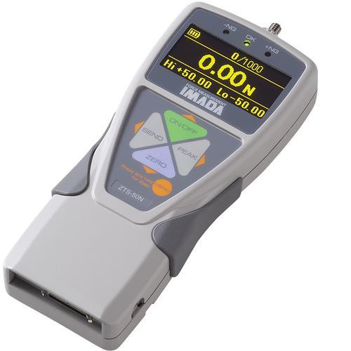 Imada ZTA-0.4 Digital Force Gauge with Luminescent EL Display 7.0 x 0.01 oz