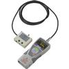 Imada ZTS-DPU-0.4 - Digital Force Gauge with Luminescent EL Display and Remote Sensor, 7.0 x 0.01 oz