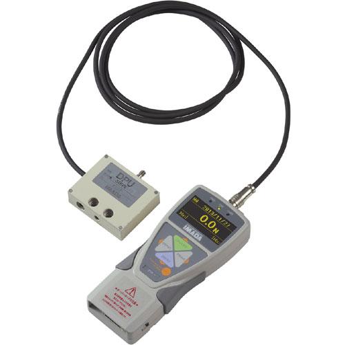 Imada ZTS-DPU-0.4 - Digital Force Gauge with Luminescent EL Display and Remote Sensor, 7.0 x 0.01 oz