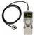 Imada ZTS-LM-2 - Digital Force Gauge with Luminescent EL Display and Button Sensor, 2.2 x 0.001 lb