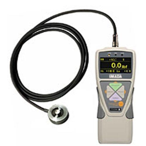 Imada ZTA-LMA-11 - Digital Force Gauge with Luminescent EL Display and Button Sensor, 11 x 0.01 lb