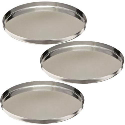Ohaus 80252478 - Three 7mm Reusable Pans for MB Series