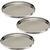 Ohaus 80252479 - Three 14mm Reusable Pans for MB Series