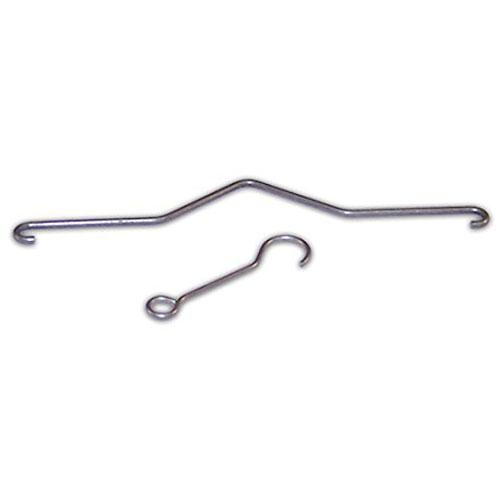 Ohaus 80850312 - Gas Cylinder Clamp