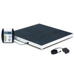 Detecto 6800-AC - Digital Bariatric Scale with AC Adapter, 1,000 x 0.2 lb