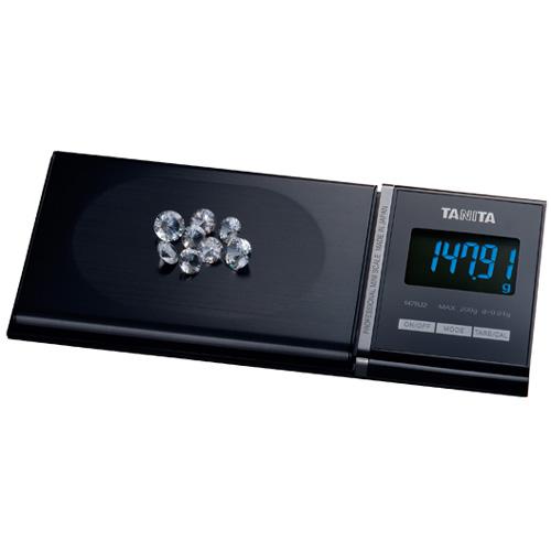 Tanita 1479J2 Pocket Multi Mode Mini Scale 200g x 0.01 g