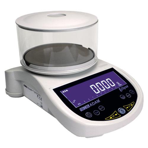 Adam Equipment EBL 823i - Eclipse Precision Balance with Internal Cal - 820 g x  1 mg