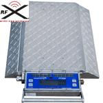 Intercomp PT300DW-RFX Solar-Powered Wheel Load Scales